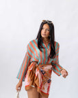 Camicia Duble Line