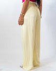 Pantalone Satin
