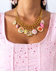 Collana Catena Margaritas
