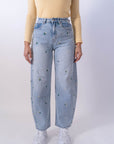 Jeans Margaritas - Stylish Moda