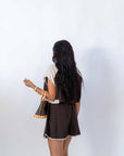 Coordinato Dark Brown