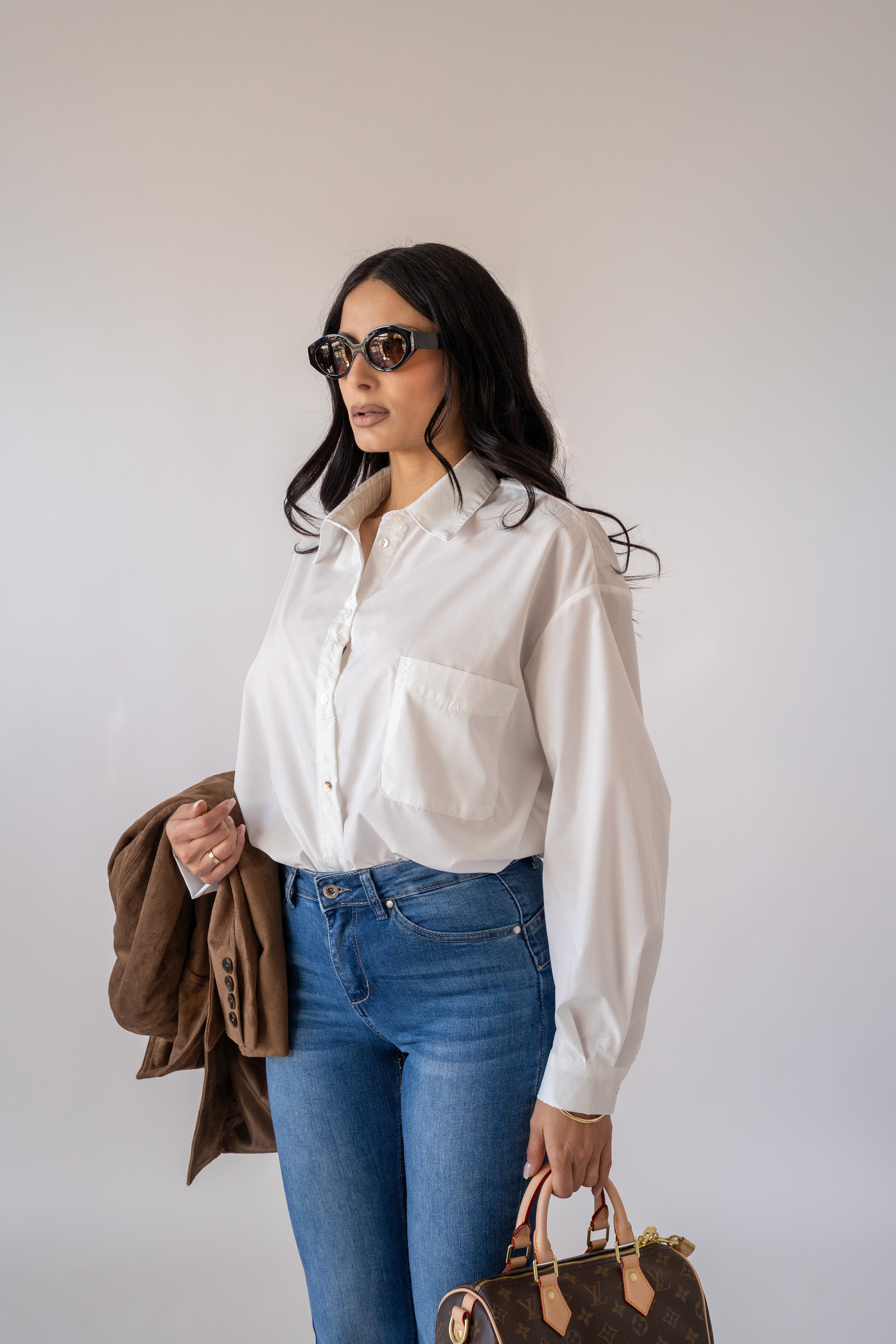 Camicia Over Basic