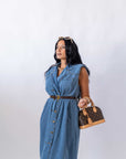 Dress Denim Jasmine
