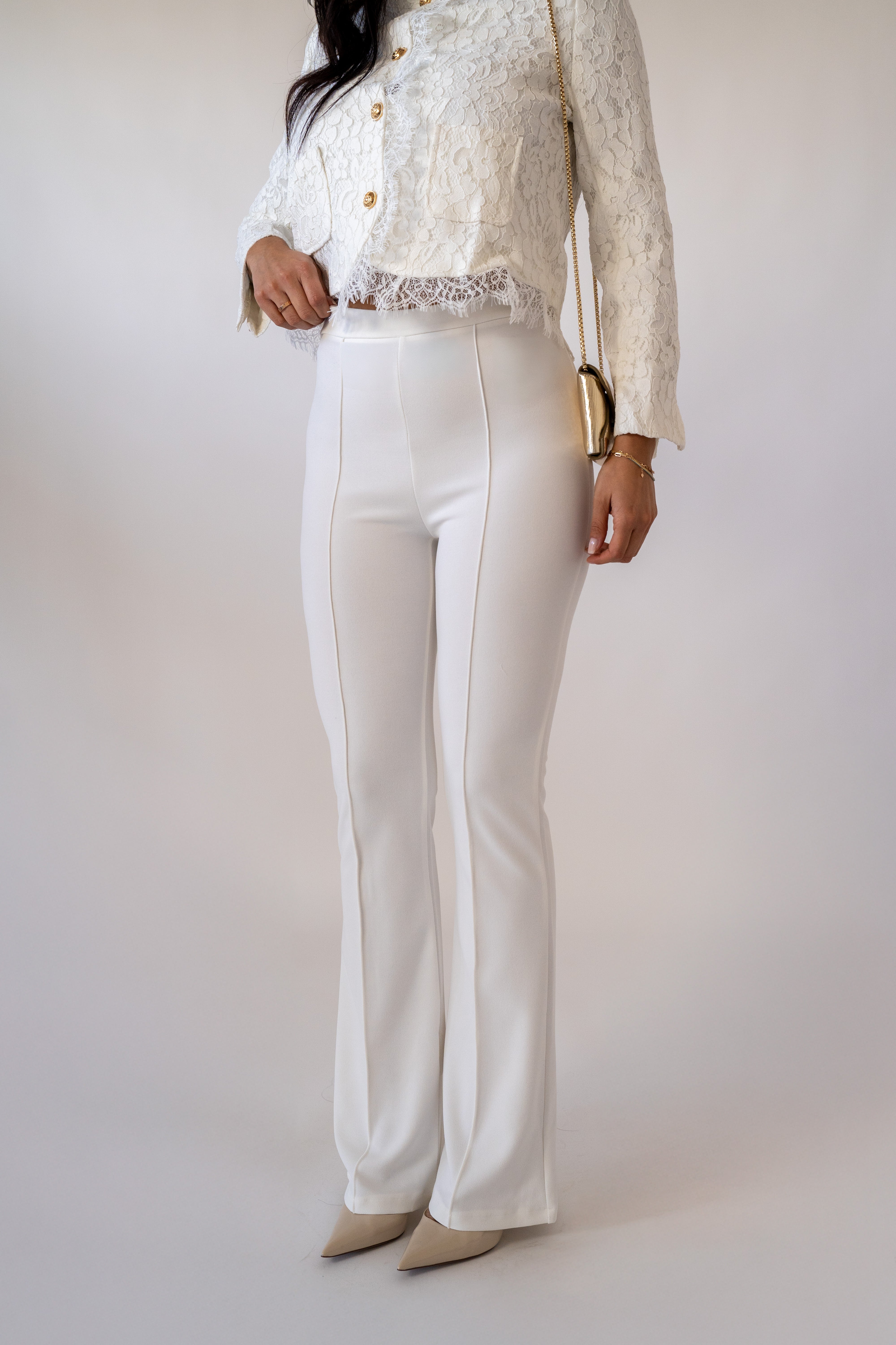 Pantalone A Zampa