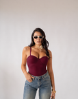 Body Contenitivo Mia - Stylish Moda