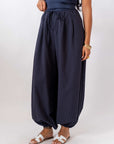 Pantalone Dark Blue