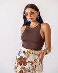 Body In Lycra Ginevra - Stylish Moda