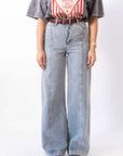 Jeans Wide Leg - Stylish Moda