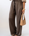 Pantalone Satin