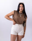 Canotta Iris - Stylish Moda
