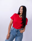 T-Shirt Rouge