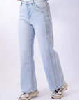 Jeans Wide Leg