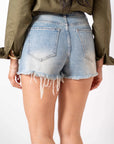 Shorts Denim Chiaro