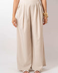 Pantalone Classico A Palazzo