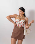 Bustier Georgette