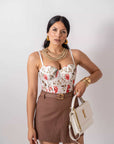 Bustier Georgette