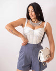 Bustier Greece