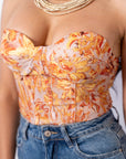 Bustier Soleil