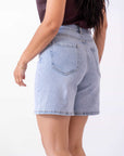 Bermuda Light Denim