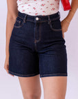 Bermuda Dark Denim