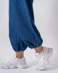 Jeans In Denim Baggy