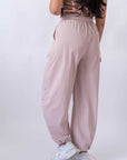 Pantalone Light Pink