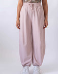 Pantalone Light Pink