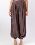 Pantalone Soft Brown