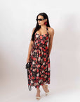 Dress Longuette Morgan