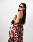 Dress Longuette Morgan
