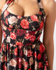 Dress Longuette Morgan