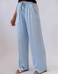 Pantalone Satin - Stylish Moda