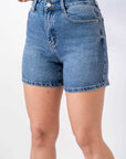 Shorts In Denim