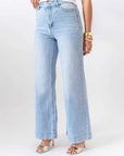 Jeans Gamba Dritta