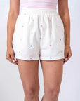 Coordinato In Denim SunFlower