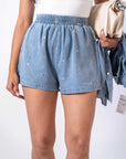 Coordinato In Denim SunFlower