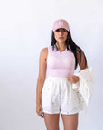 Canotta Basic Pink