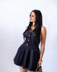 Dress In Denim