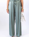 Pantalone Satin