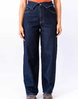 Jeans Wide Balloon