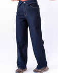 Jeans Wide Balloon