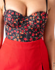 Bustier Freya