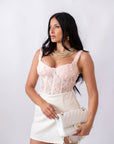 Bustier Peony