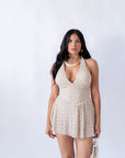 Dress Macramè
