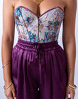 Bustier Asia