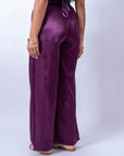 Pantalone In Raso