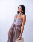 Bustier Asia