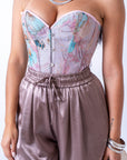 Bustier Asia