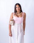 Body Scollo Quadrato