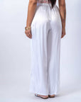 Pantalone Satin